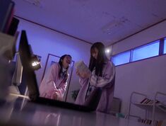 REAL-957 “If We’re Together We’re Invincible ” These Two Delinquent Girls Mistakenly Believe This But The Devilish Security Guard Beats Them Up Physically And Mentally. Hikaru Minazuki And Yui T