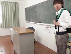 [Reducing Mosaic]HUNTC-476 What 80 What Is This Number A World Where The Probability I Could Fuck A Girl Is Showing Above Her Head And I’m The Only One Who Can See It – School Girls Edition 04