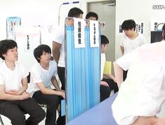 [Reducing Mosaic]SVDVD-736 Shame New Student Growth Health Check