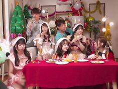 OFSD-051 A Huge Orgy At A Christmas Party For The Upbeat Guys I Thought This Christmas Party Was Out Of Place For Me But Someone Was Playing A Prank And Slipping An Aphrodisiac Into My Dk Before