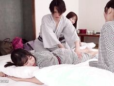 [Reducing Mosaic]HUNTC-364 “Big Brother Let’s Wash Each Other’s Bodies ” My Three Suddenly-appearing Step-sisters Are Super Devilish And Slutty They’re So Erotic That They Say “We’re Going To Be