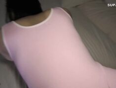 FC2PPV 4819752 [Limited-Time Offer 20 000 Points → 2 980 Points] Uncensored This Elegant Beauty From The Sakamichi-Style Club Will Accept Any Desire [Uniform School Swimsuit] She Sucks Cock Whil