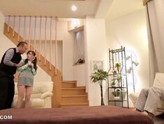 [Reducing Mosaic]INCT-019 Devil Younger Father’s Sex Handling Doll Yukari 18 Yusaku Miyazawa