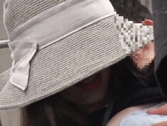 NHDTC-149 A Blindfolded Girl Trembles With Pleasure As She Is Penetrated By Her Big Breasts Without Any Resistance.