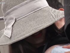 [Reducing Mosaic]NHDTC-149 A Blindfolded Girl Trembles With Pleasure As She Is Penetrated By Her Big Breasts Without Any Resistance_720p