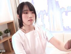 [Reducing Mosaic]DVEH-075 A Kind And Cute Nurse “Would You Please Examine This Troubled Virgin’s Premature Ejaculation Penis ” A Beautiful Nurse Who Forgives Him No Matter How Many Times He Ejac