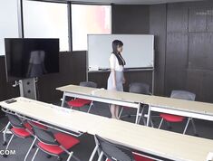 [Reducing Mosaic]SDJS-344v [Bonus Edition] Public Relations Department Akari Matsunaga Creampie Ban Lifted For The Company