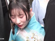 [Reducing Mosaic]NHDTC-145 Coming-of-Age Ceremony Shame A Kimono-clad Girl’s Happy Day Was Stained With Bukkake And Sperm