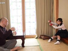 [Reducing Mosaic]MUDR-194 Girl Sold To Mother Instead Of Rent Confinement Training 7 Days Tame A Girl With Small Tits Lara Kudo