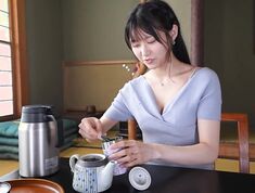 IPZZ-761 Aisai Ria Who Came To The Hot Spring Location To Celebrate The First Anniversary Of Her Debut Had No Idea That She Would Be Having The Most Orgasmic Experience Of Her Life After A Day O