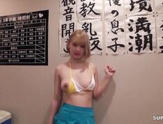 [Reducing Mosaic]KMHRS-017 Half White Skin And Pink Mako Mass Sperm Bukkake First Creampie Document Miyazawa Ellen