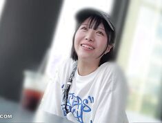 [Reducing Mosaic]546EROFV-355 The Youngest Of Siblings A Self-Proclaimed Tomboy. She’s Got A Sexy H-Cup Bust When She Takes Off Her Clothes