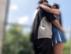 [Reducing Mosaic]MUKD-568 Youthful Sex After Club Activities Sex With A Dirty Beautiful Girl Who Smiles And Cums Hard On A Cock Hanamori Kaho