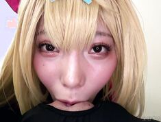 NCYF-049 Roll Of The Eyes Ahegao Madness Crying And Laughing 6P Super Orgy Sex. A Cocky G-cup Cosplayer Who Looks Down On Cameramen Has Her Pussy And Mind Broken And She Gives Up On Being A Huma