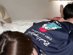 [Reducing Mosaic]326FCT-213 Plain And Neat College Student Haru 20 Despite Her Appearance She’s Wearing A T-Back And A Creampie Addict Lol. Amateur College Couple’s POV Video Leaked Lol