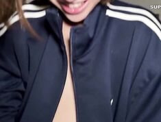 [Reducing Mosaic]326FCT-213 Plain And Neat College Student Haru 20 Despite Her Appearance She’s Wearing A T-Back And A Creampie Addict Lol. Amateur College Couple’s POV Video Leaked Lol