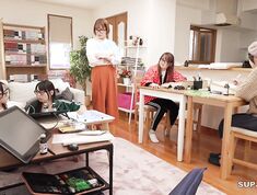 [Reducing Mosaic]OFSD-057 Too Erotic The Springtime Of Tokiwa-so Is An Apartment Where Girls Aspiring To Become Erotic Manga Artists Gather. They Invite Male Nude Models To Sketch Their Lower Bo