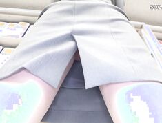 [Reducing Mosaic]LULU-060 Alone With A Married Woman Boss Who Is Working Overtime In The Office At Midnight When I Got On The Temptation Of A Mischievous Beautiful Leg Boss Who Was Underwear Fro