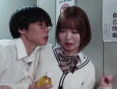 [Reducing Mosaic]ROYD-286 Absolute Peeing Zone A Top Student Who Is Dgged By Her Classmates And Ends Up Constantly Wetting Herself And Her Thighs. Misao Oguri