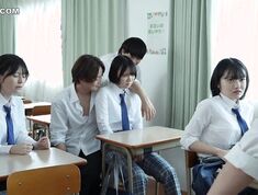 [Reducing Mosaic]CAWD-946 A Girl Who Enrolls In An All-boys School For Some Reason Is Made Into A ●●●● By The Male Students. Yasaka Nagi Komatsumoto Ka Monami Suzu