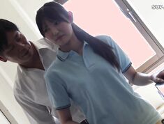 [Reducing Mosaic]CAWD-942 The Cutest And Most Stylish Building Cleaner In Japan Makes Her AV Debut 54cm Waist Beautiful Big Breasts Kaede Koizumi 20 Adult Appearance