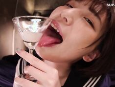 Reducing Mosaic]MIZD-376 After All…I Love Girls Who Dk Sperm Gulp 70 Cum Shots BEST