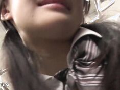 [Reducing Mosaic]NHDTC-158 Rapid Fire Train 2 I Want To Monopolize A Small Girl And Ejaculate Over And Over Again Until I Run Out Of Sperm