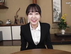 [Reducing Mosaic]SW-1038 Perverted Interviewer brother Will You Give Me A Job Offer If I Do Something Naughty Sexual Harassment Interview With Pantyhose My Younger Sister Is Looking For A Job So