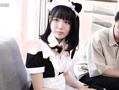 [Reducing Mosaic]TEND-029 Newcomer’s First Shoot With White Eyes Makikawa Yuno