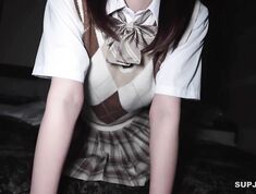 [Reducing Mosaic]FC2PPV 4838733 ★First Come First Served 4k★ 18-Year-Old Entertainment Graduate ★ 86cm Inseam ★ Serious Convulsions During Her First Experience ★ Shocking Smartphone Original Ver