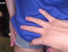 [Reducing Mosaic]SIMP-014 Pure And Masochistic. An Innocent Sex Partner Exposed. A Sporty Girl With A Penchant For Beauty. Her Pussy Gets Soaked With Carrots And Whips. A Hard Sg That Swells Her