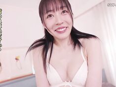 [Reducing Mosaic]MUDR-359 Newcomer A Beautiful Girl In A Uniform With A Translucent Look. Sheer White Skin Sensitive Breasts And A Tight Waist. The Perfect Innocent Girl Kazami Aria Makes Her AV