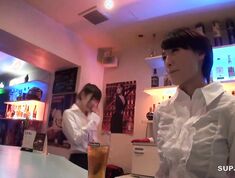 [Reducing Mosaic]CLUB-278 How Madoka-chan 20-year-old To The Cute Girl Working In The Girl Bar In Saffle