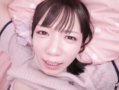 [Reducing Mosaic]MMPV-001 Face-fucking Close-up Face-seduction Subjective View. A Devilish Student Yuna Hinata Seduces You Into The Creampie Swamp With Her Begging Face And Impregnating Dirty Ta