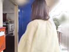 [Reducing Mosaic]WAAA-149 You Guys Wash It And Wait Suddenly The House Is Convex At M Man Kun s Home W Small Devil SEX Delivery Hana Shirato Mai Kagari