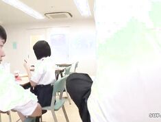 [Reducing Mosaic]MIAE-333 An Honor Student Who Was Stopped In Time By A Girl Of A Time-stopping Class And Was Caught In A Boy Hikaru Mochizuki