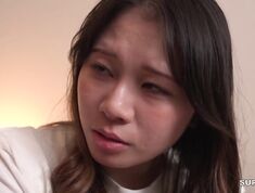 [Reducing Mosaic]DVMM-356 Beautiful Girl With 3 Holes In Every Direction. Before She Started Dating Me She Was A Cum Bucket For Old Men Who Would Go Back And Forth With Their Dicks In Her Mouth 