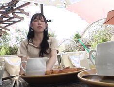 [Reducing Mosaic]259LUXU-1871 [She ll Appear In AV Even If She Has A Boyfriend] Naturally Beautiful F-Cup Breasts And A Divine Waistline That s Hard To Believe. This Slender Captivating Body Sha
