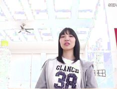 [Reducing Mosaic]HND-834 I Want To Go To The Other Side Of The Image ... Black Hair Slender Beautiful Girl Wearing Erotic Idol Creampie AV Debut Between Adolescence And Rebellion Rum Hatori