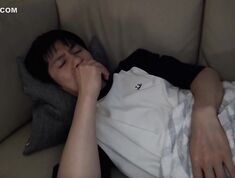 [Reducing Mosaic]EKDV-808 Until We Find A New Place To Live... I m Living With My Niece Who Came To Tokyo From The Countryside. I Can t Resist Mikan s Squirting Big-breasted Body Which Is So Def