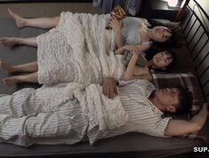 [Reducing Mosaic]MIAA-507 Two Days When Two Daughter-in-laws Who Came To Visit Me Who Was Assigned To Work Alone Continued To Be Filthy As A Substitute For Mom. Lara Kudo Rina Takase