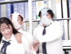 [Reducing Mosaic]PFES-125 Panty Brainwashing. I Put Underwear On The Heads Of All The People Who Bullied Me And Completely Conquered Their Personalities.