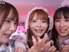 [Reducing Mosaic]HMN-836 A Themed Cafe Where You Can Have Sex If You Support Them Three Pairs Of Girls Fight Over Me A Big Spender Trying To Seduce Me Into Unprotected Sex Lesbian Duo Oto-chan A