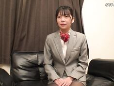 [Reducing Mosaic]299EWDX-425 Active Beautiful Wife CA Hinako 26 Years Old Elegant Neat Slim Beauty Raw Creampie