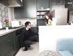 [Reducing Mosaic]SW-1046 My Frustrated Pantyhose-wearing Cousin Wanted To Play A Humiliating Game And It Turned Out She Was A Total Slut Who Wanted A Cock More Than Sex Toys