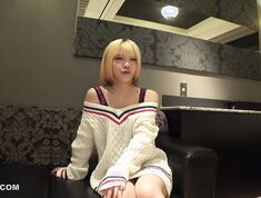 [Reducing Mosaic]SIRO-5655 [This Is The Ultimate Erotic Double Threat ] [She Loves Both Giving And Receiving Pleasure So Much It s Ddly ] 】This Blonde Gal s Blowjob Is Amazing Her Mouth Is An Er