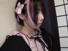 [Reducing Mosaic]MILK-179 A Runaway Girl With A Troubled Past And A Man With A Huge Penis A Record Of Sexual Encounters Where A Man Who Found A Cute But Troubled Girl On Social Media Repeatedly